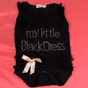 My Little Black Dress